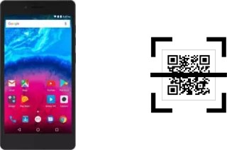 Comment lire les codes QR sur un Archos Core 50 ?