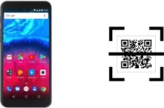 Comment lire les codes QR sur un Archos Core 57S ?