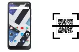 Comment lire les codes QR sur un Archos Core 62S ?