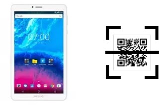 Comment lire les codes QR sur un Archos Core 70 3G V2 ?