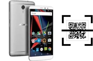 Comment lire les codes QR sur un Archos Diamond 2 Note ?