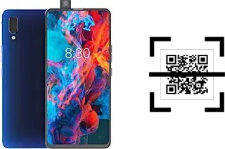 Comment lire les codes QR sur un Archos Diamond ?