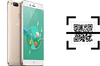 Comment lire les codes QR sur un Archos Diamond Alpha + ?