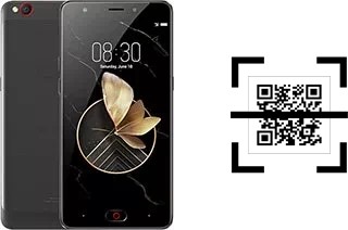 Comment lire les codes QR sur un Archos Diamond Gamma ?