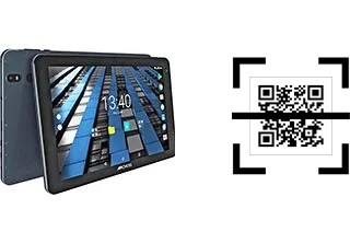 Comment lire les codes QR sur un Archos Diamond Tab ?