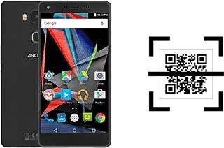 Comment lire les codes QR sur un Archos Diamond 2 Plus ?