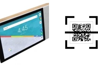 Comment lire les codes QR sur un Archos Hello 10 ?