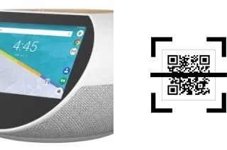 Comment lire les codes QR sur un Archos Hello 5 ?