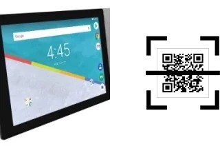 Comment lire les codes QR sur un Archos Hello 7 ?