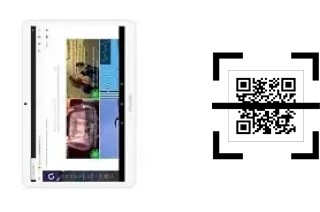 Comment lire les codes QR sur un Archos Junior Tab ?