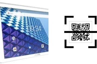 Comment lire les codes QR sur un Archos Oxygen 101 4G ?