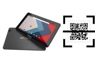 Comment lire les codes QR sur un Archos Oxygen 101 S ?