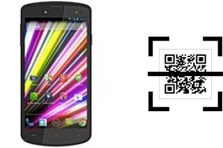 Comment lire les codes QR sur un Archos 50 Oxygen ?