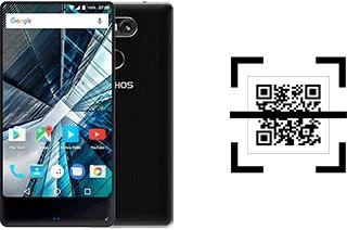 Comment lire les codes QR sur un Archos Sense 55s ?