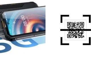 Comment lire les codes QR sur un Archos X67 5G ?