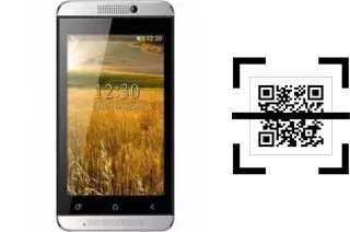 Comment lire les codes QR sur un Arise Splash T401 ?