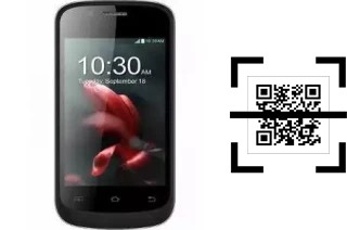 Comment lire les codes QR sur un Arise T1 Plus Rowdy ?