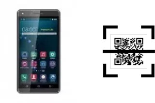 Comment lire les codes QR sur un Ark S503 (New) ?