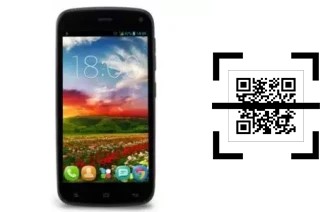 Comment lire les codes QR sur un Artel Adi 5S ?