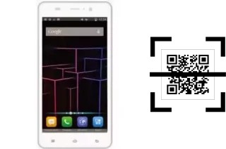 Comment lire les codes QR sur un Asiafone AF9900 ?