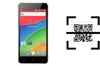 Comment lire les codes QR sur un Asiafone AF9908 ?