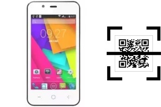 Comment lire les codes QR sur un Asiafone Asiadroid AF11 ?