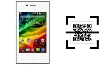 Comment lire les codes QR sur un Asiafone Asiadroid AF73 ?