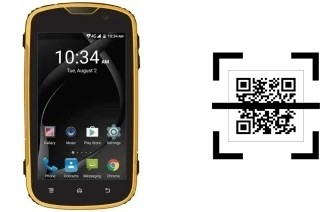 Comment lire les codes QR sur un Aspera R7 ?