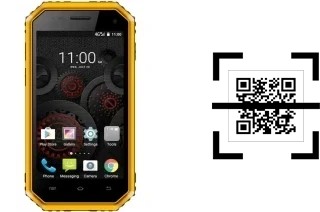 Comment lire les codes QR sur un Aspera R8 ?