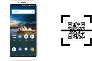 Comment lire les codes QR sur un Aspera Swift ?