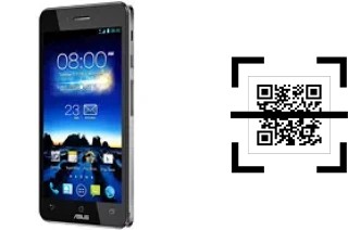 Comment lire les codes QR sur un Asus PadFone Infinity ?