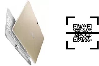 Comment lire les codes QR sur un Asus Transformer Pad TF303CL ?