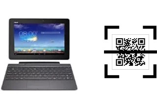 Comment lire les codes QR sur un Asus Transformer Pad TF701T ?