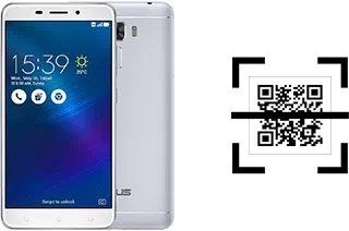 Comment lire les codes QR sur un Asus Zenfone 3 Laser ZC551KL ?