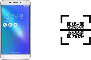 Comment lire les codes QR sur un Asus ZenFone 3 Laser ?