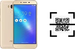 Comment lire les codes QR sur un Asus Zenfone 3 Max ZC553KL ?