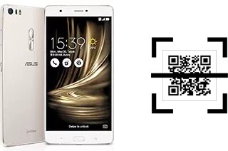 Comment lire les codes QR sur un Asus Zenfone 3 Ultra ZU680KL ?