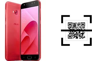 Comment lire les codes QR sur un Asus Zenfone 4 Selfie Pro ZD552KL ?