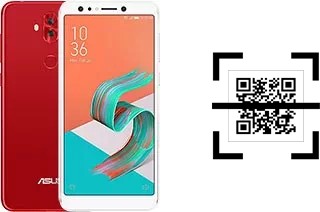 Comment lire les codes QR sur un Asus Zenfone 5 Lite ZC600KL ?