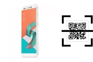 Comment lire les codes QR sur un Asus ZenFone 5 Selfie ?