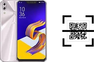 Comment lire les codes QR sur un Asus Zenfone 5 ZE620KL ?