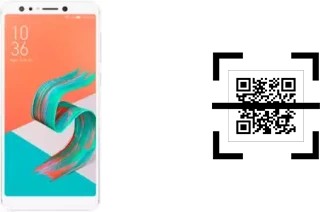 Comment lire les codes QR sur un Asus ZenFone 5Q ?