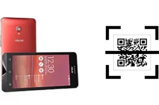 Comment lire les codes QR sur un Asus ZenFone 6 ?