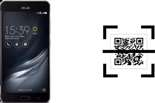 Comment lire les codes QR sur un Asus ZenFone AR ?