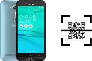 Comment lire les codes QR sur un Asus Zenfone Go ZB500KL ?