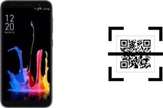 Comment lire les codes QR sur un Asus ZenFone Lite (L1) ?