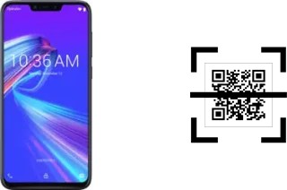 Comment lire les codes QR sur un Asus ZenFone Max (M2) ?