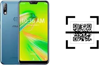 Comment lire les codes QR sur un Asus ZenFone Max Plus (M2) ?