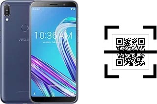 Comment lire les codes QR sur un Asus Zenfone Max Pro (M1) ZB601KL/ZB602K ?