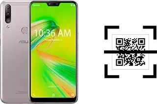 Comment lire les codes QR sur un Asus Zenfone Max Shot ZB634KL ?